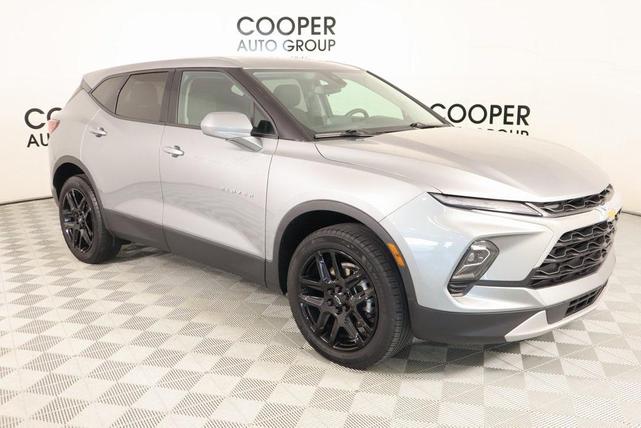 2023 Chevrolet Blazer