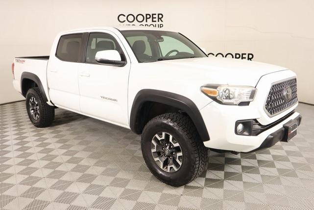 2019 Toyota Tacoma
