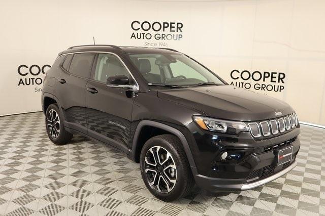 2022 Jeep Compass