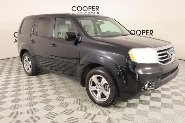 2013 Honda Pilot