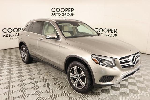 2019 Mercedes-Benz Glc 300