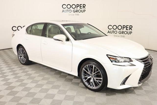 2019 Lexus Gs 350