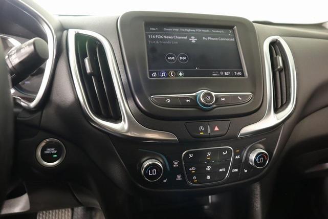 Photo of 2024 Sterling Gray Metallic Chevrolet Equinox