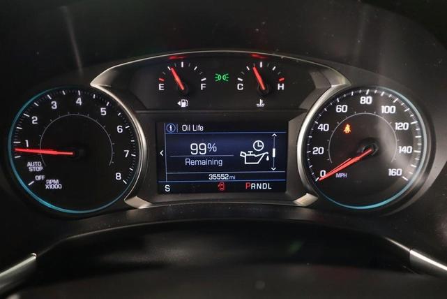 Photo of 2024 Sterling Gray Metallic Chevrolet Equinox