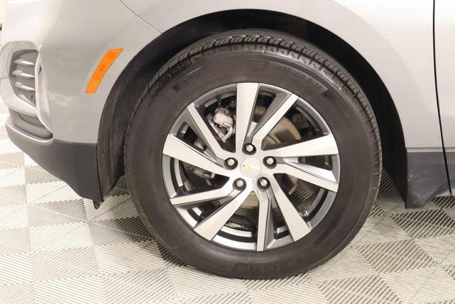 Photo of 2024 Sterling Gray Metallic Chevrolet Equinox