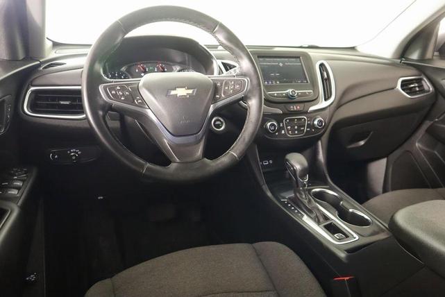Photo of 2024 Sterling Gray Metallic Chevrolet Equinox