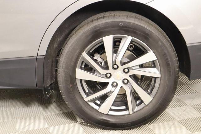 Photo of 2024 Sterling Gray Metallic Chevrolet Equinox