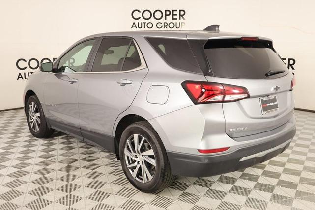 Photo of 2024 Sterling Gray Metallic Chevrolet Equinox