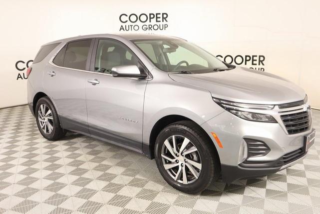 Photo of 2024 Sterling Gray Metallic Chevrolet Equinox