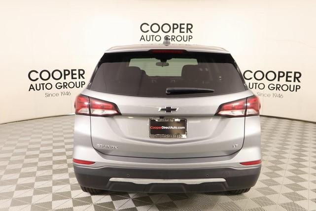 Photo of 2024 Sterling Gray Metallic Chevrolet Equinox