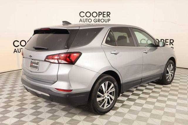 Photo of 2024 Sterling Gray Metallic Chevrolet Equinox