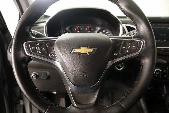 Photo of 2024 Sterling Gray Metallic Chevrolet Equinox