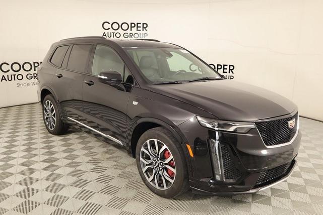2023 Cadillac XT6