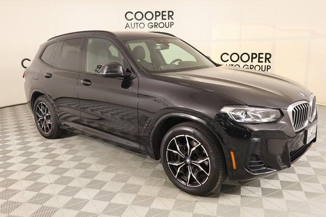 2024 BMW X3