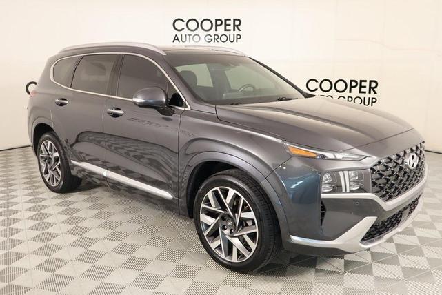 2022 Hyundai Santa Fe
