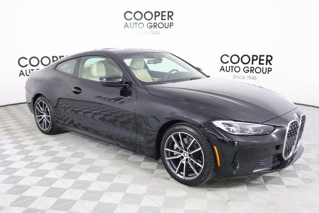 2022 BMW 430