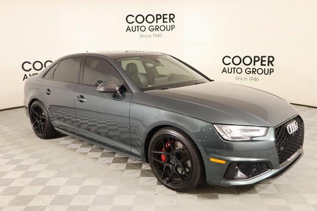 2019 Audi S4