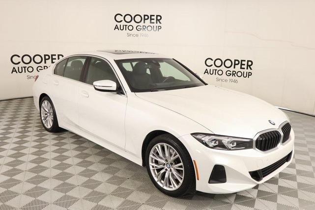 2024 BMW 330