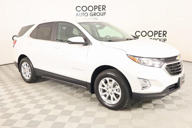 2021 Chevrolet Equinox