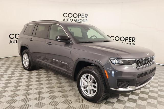 2024 Jeep Grand Cherokee L