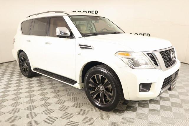 2019 Nissan Armada