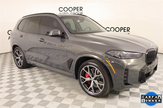 2025 BMW X5 Phev