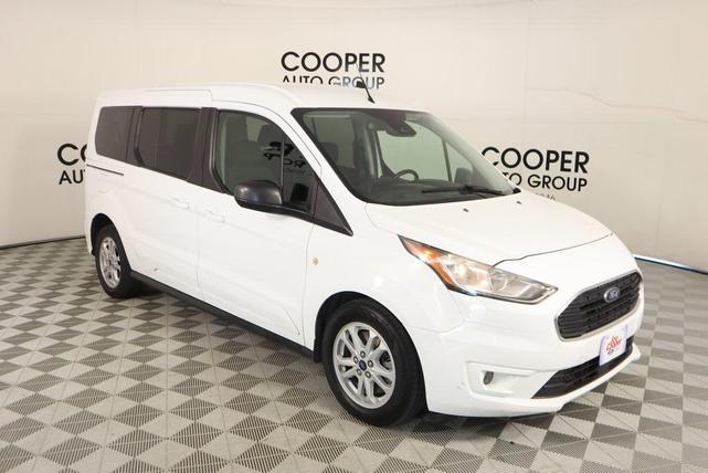 2020 Ford Transit Connect