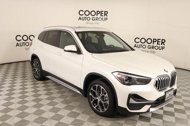 2021 BMW X1