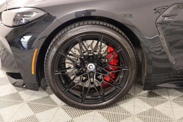 Photo of 2023 Black Sapphire Metallic BMW M4