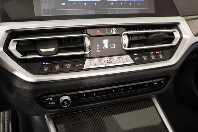 Photo of 2023 Black Sapphire Metallic BMW M4