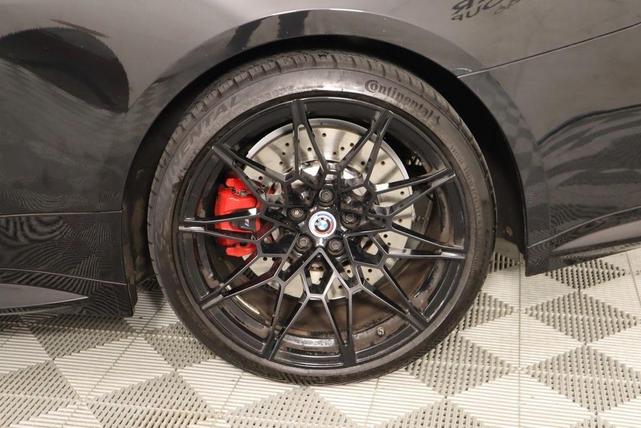 Photo of 2023 Black Sapphire Metallic BMW M4