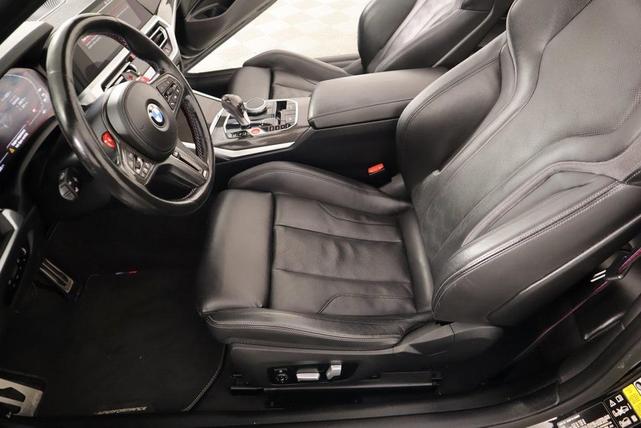 Photo of 2023 Black Sapphire Metallic BMW M4
