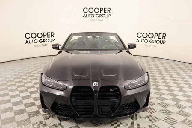 Photo of 2023 Black Sapphire Metallic BMW M4