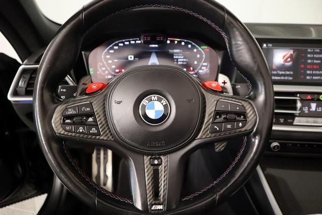 Photo of 2023 Black Sapphire Metallic BMW M4