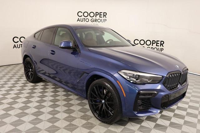 2023 BMW X6