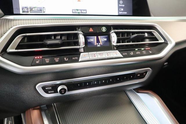 Photo of 2023 Phytonic Blue Metallic BMW X6