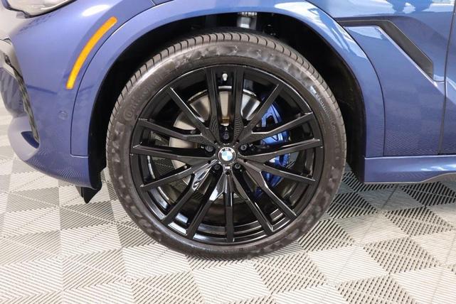 Photo of 2023 Phytonic Blue Metallic BMW X6