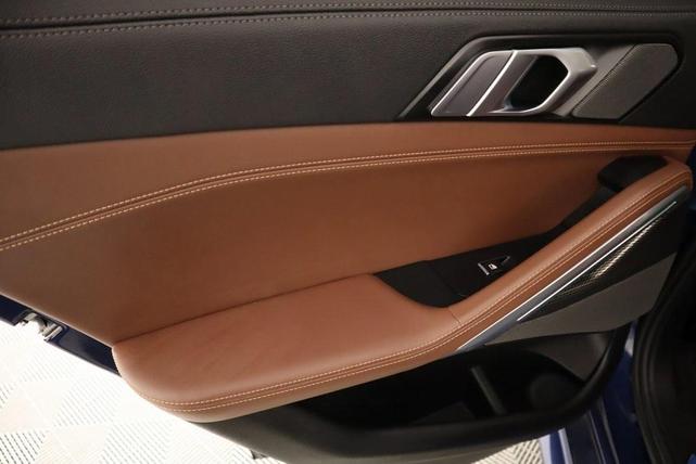 Photo of 2023 Phytonic Blue Metallic BMW X6