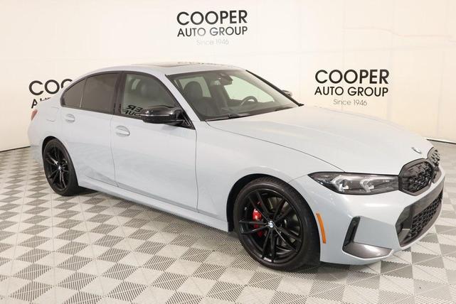 2024 BMW M340