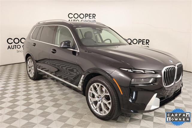 2024 BMW X7