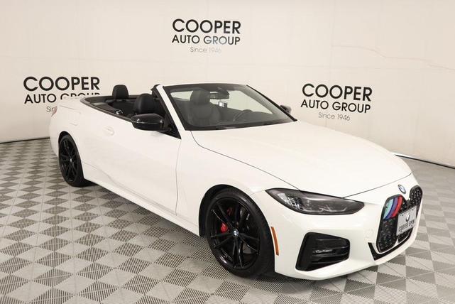 2023 BMW 430
