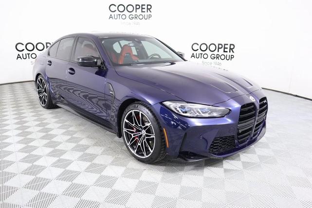 2023 BMW M3