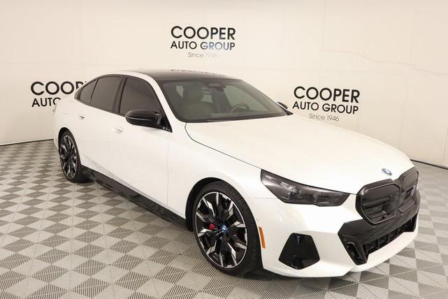 2024 BMW I5