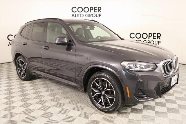 2024 BMW X3
