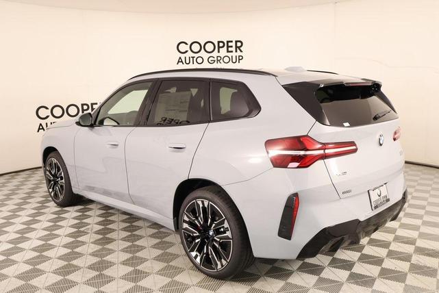 Photo of 2025 Brooklyn Gray Metallic BMW X3