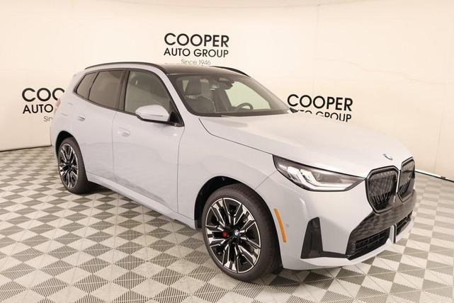 Photo of 2025 Brooklyn Gray Metallic BMW X3