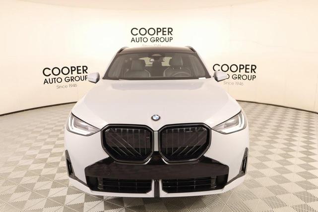 Photo of 2025 Brooklyn Gray Metallic BMW X3