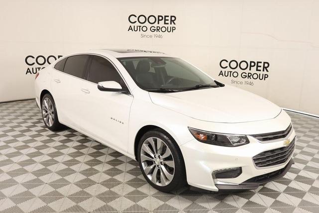2017 Chevrolet Malibu