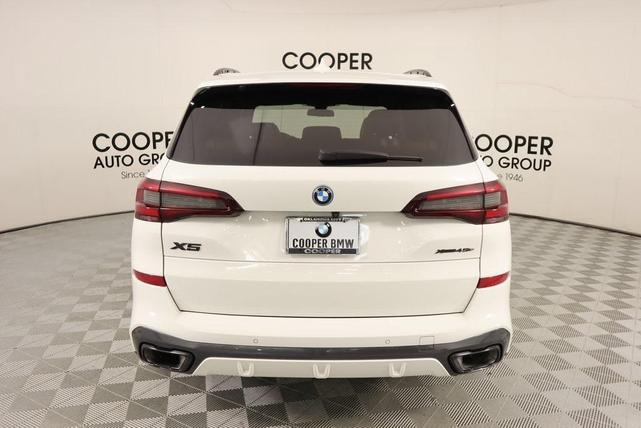 Photo of 2023 Alpine White BMW X5 PHEV
