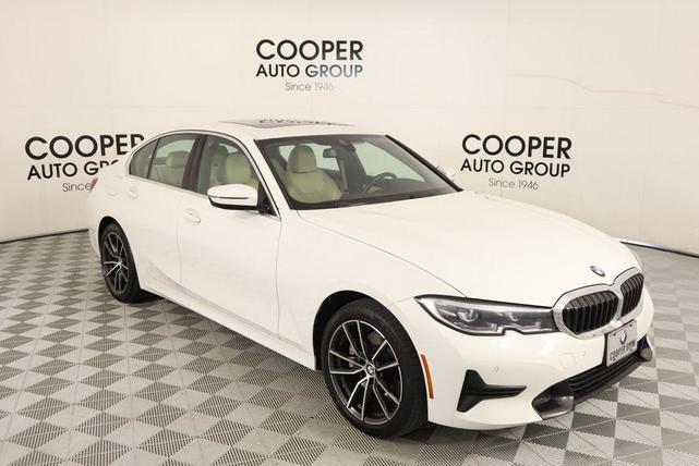 2022 BMW 330